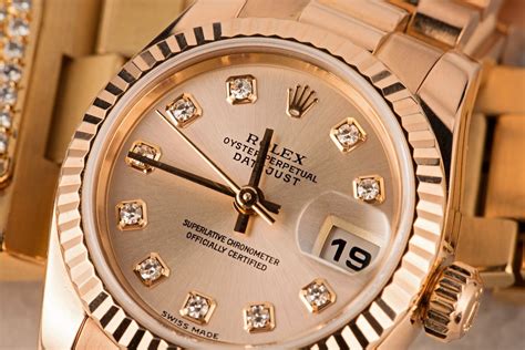 rolex dames witgoud|Rolex ladies watches.